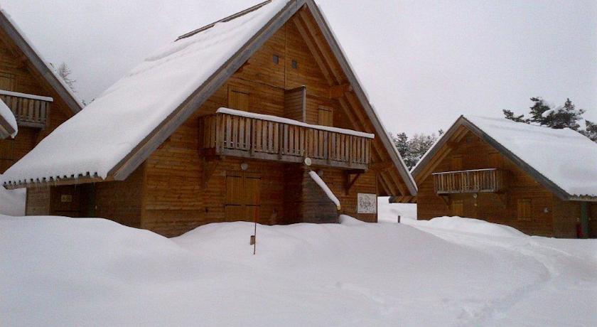 Flocons Du Soleil By Actisource Aparthotel La Joue du Loup Habitación foto